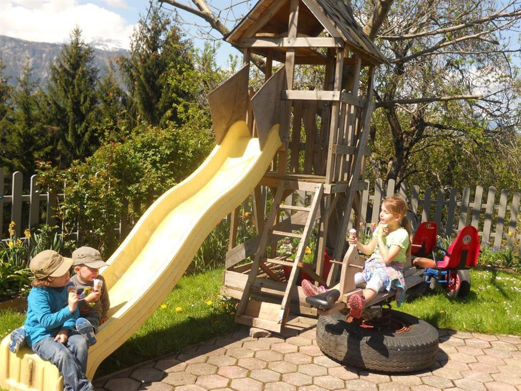 Familienbauernhof Imitz, Ferienwohnung Spital Am Pyhrn Exteriör bild