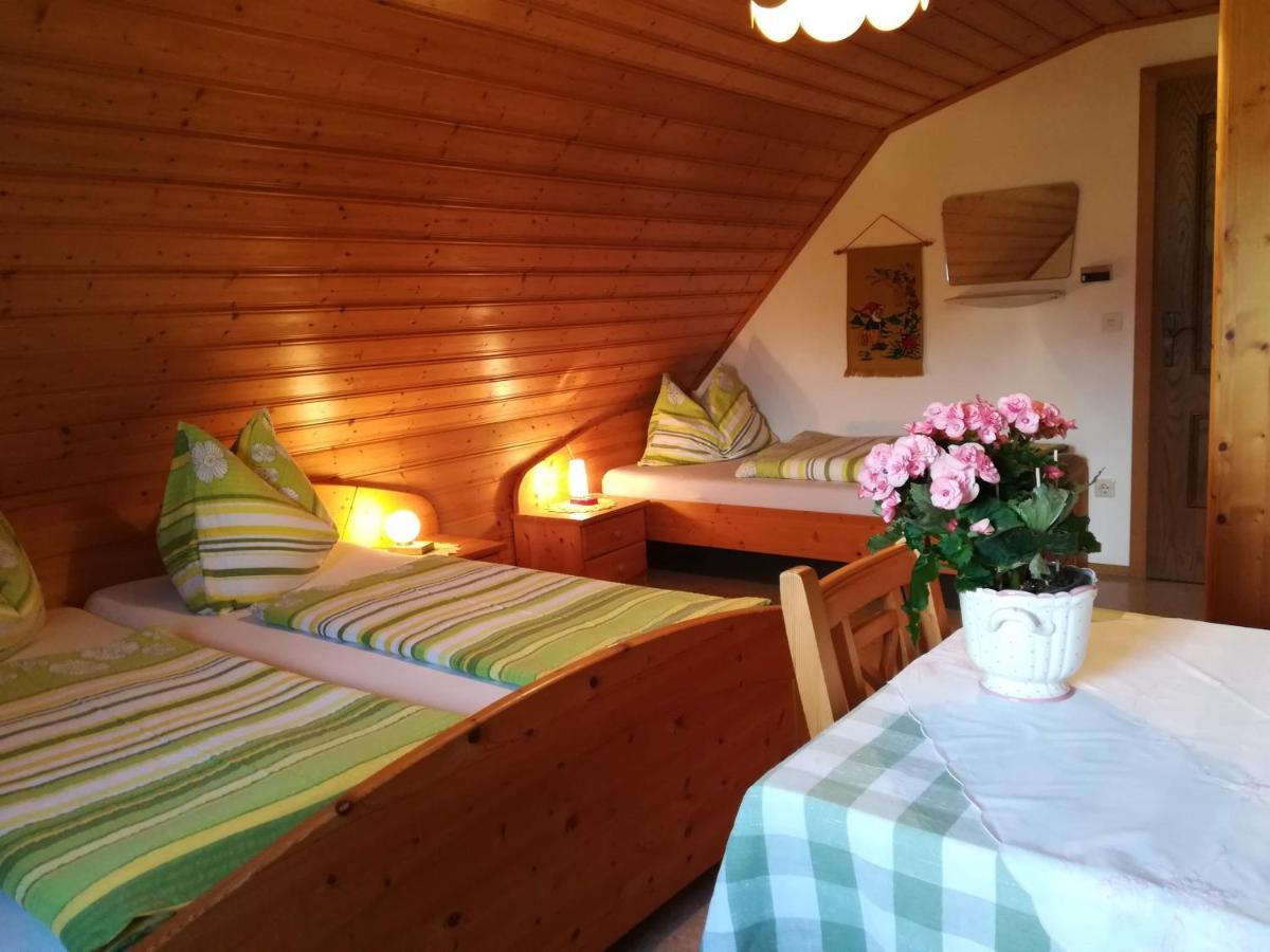 Familienbauernhof Imitz, Ferienwohnung Spital Am Pyhrn Exteriör bild