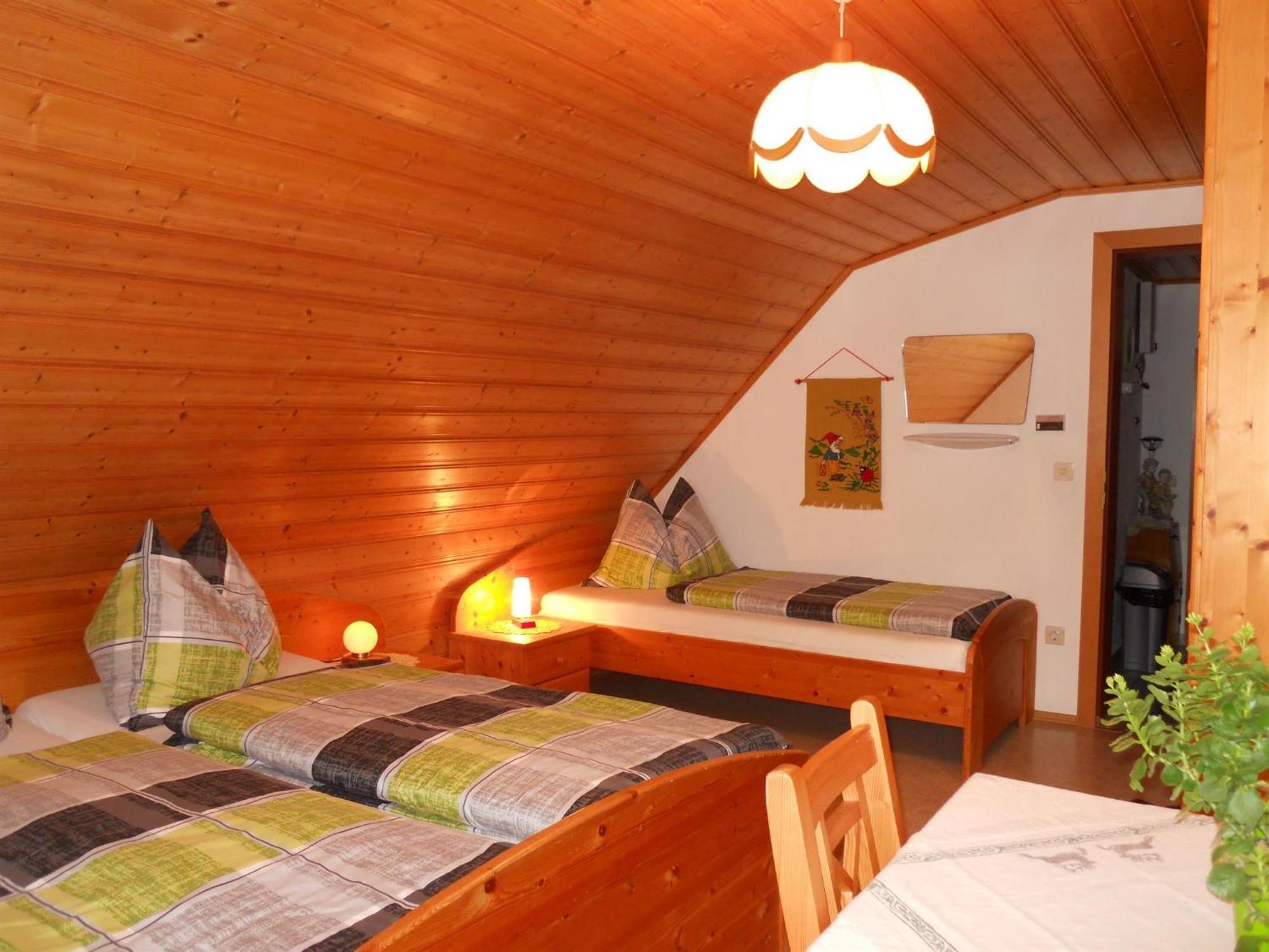 Familienbauernhof Imitz, Ferienwohnung Spital Am Pyhrn Exteriör bild