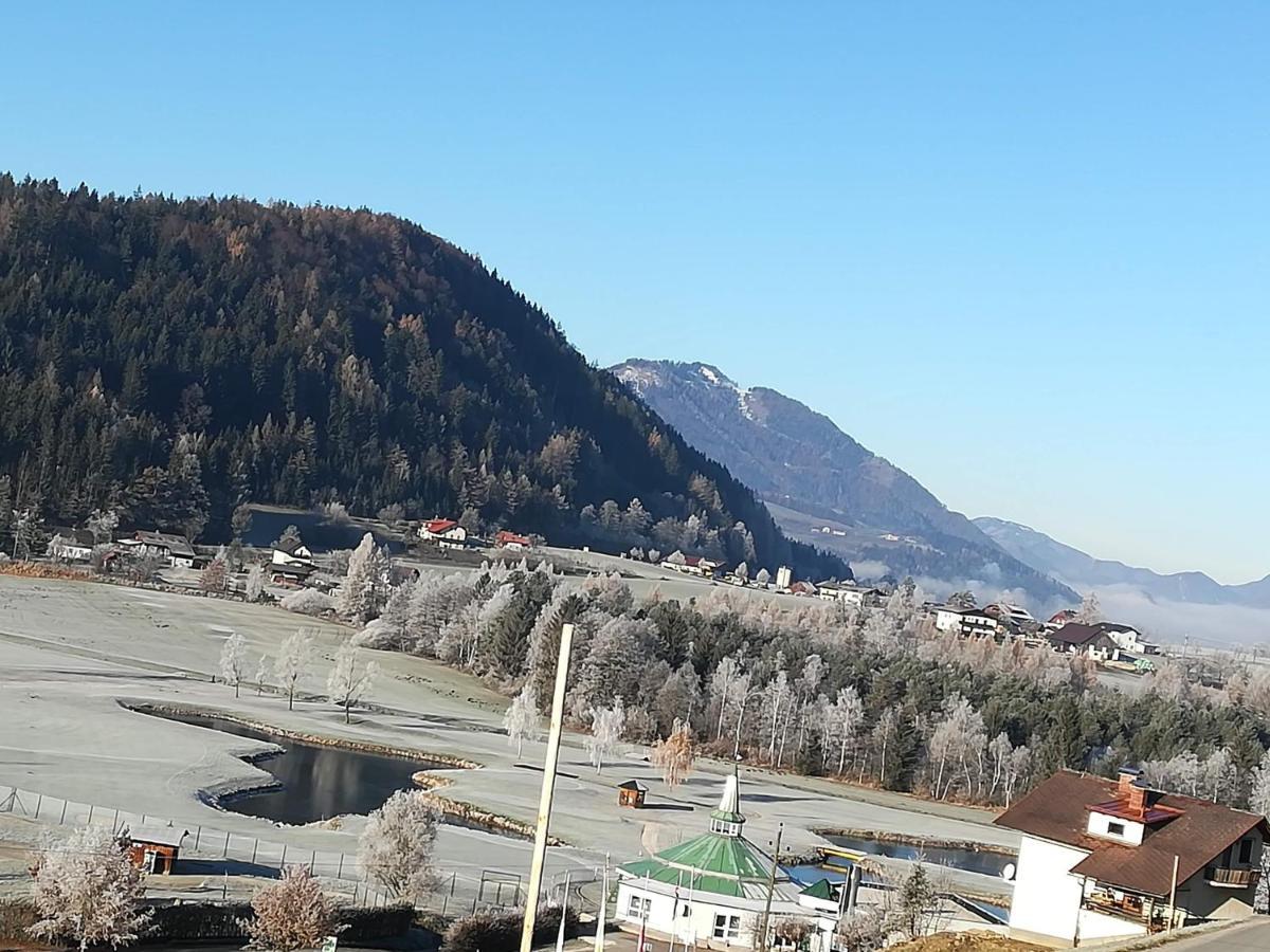 Familienbauernhof Imitz, Ferienwohnung Spital Am Pyhrn Exteriör bild