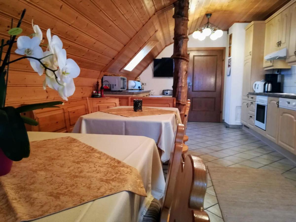 Familienbauernhof Imitz, Ferienwohnung Spital Am Pyhrn Exteriör bild